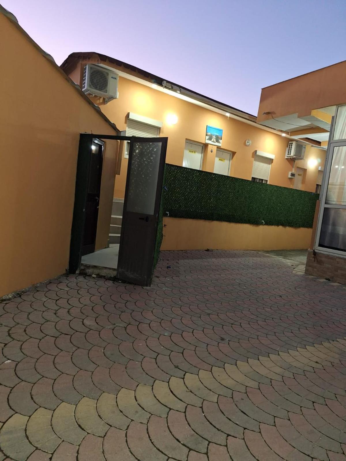 Maminas Hotel Sabi מראה חיצוני תמונה