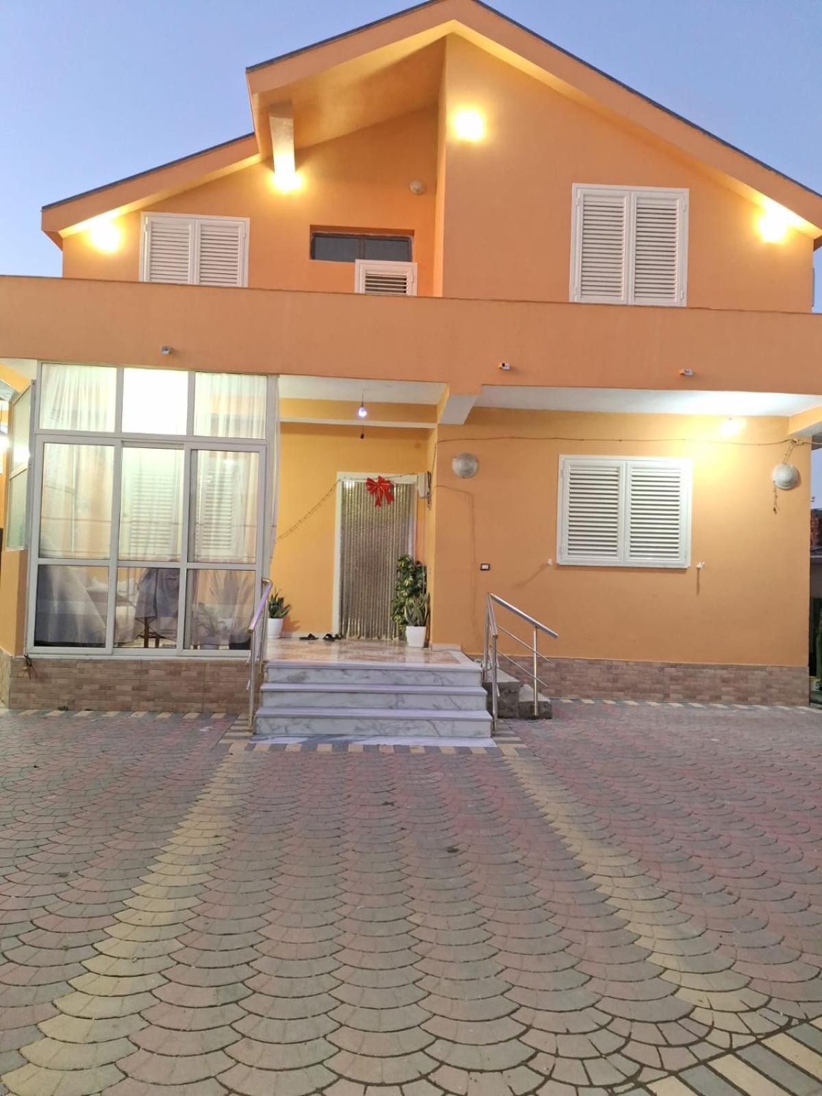 Maminas Hotel Sabi מראה חיצוני תמונה
